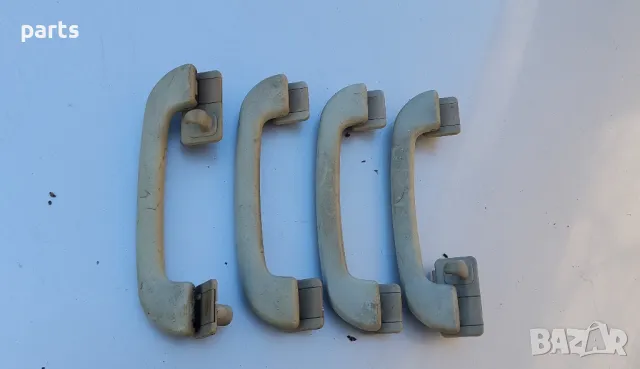 Вътрешни Дръжки Таван Мерцедес Е класа W210 (2), снимка 2 - Части - 48554645