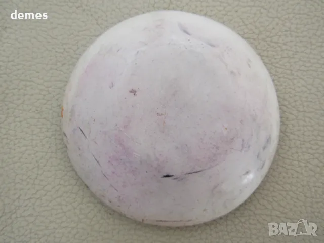 Декоративна купичка от сапунен камък-BIG 5-зебра, снимка 3 - Декорация за дома - 49780797