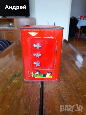 Стара детска касичка #8