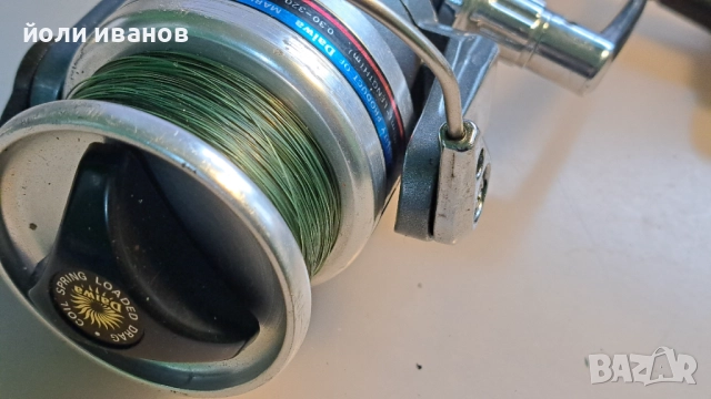 Daiwa A 250X-Japan-нова японска макара, снимка 4 - Макари - 51934205