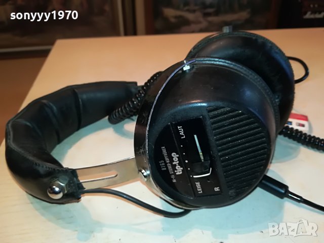 HIFI HEADPHONES С ПЛЪЗГАЧИ ОТ ГЕРМАНИЯ 1405231808