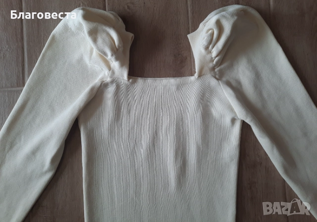 Блузи (различни)- Всички за 20 лв. , снимка 3 - Блузи с дълъг ръкав и пуловери - 52595422