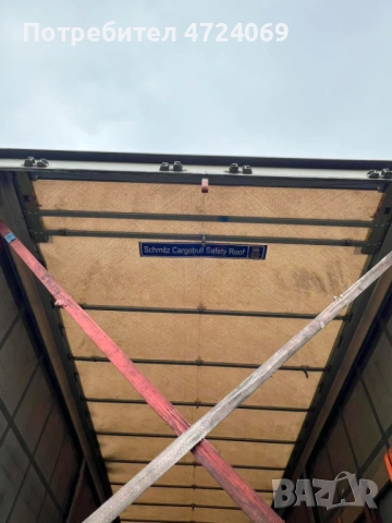 Полуремарке Schmitz CARGOBULL SCS 24L 13.62EB, снимка 13 - Ремаркета - 53288709