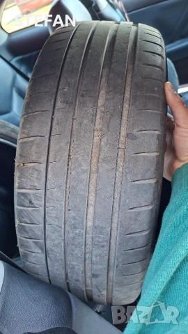 4бр. Летни MIСHELIN PILOT SPORT 4, снимка 5 - Гуми и джанти - 53644486