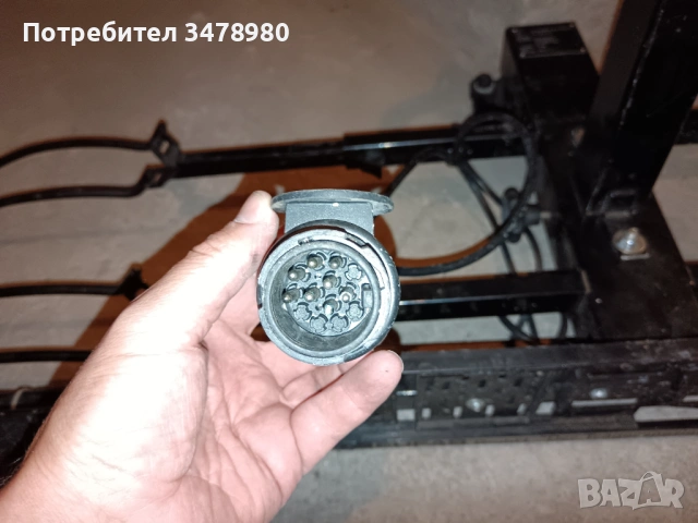 багайник за теглич за три колела , снимка 4 - Велосипеди - 53594549