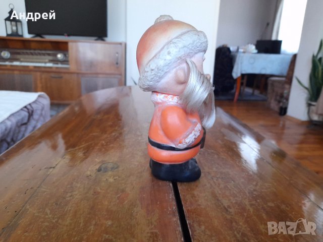 Стара гумена играчка,джудже #7, снимка 2 - Антикварни и старинни предмети - 41714892