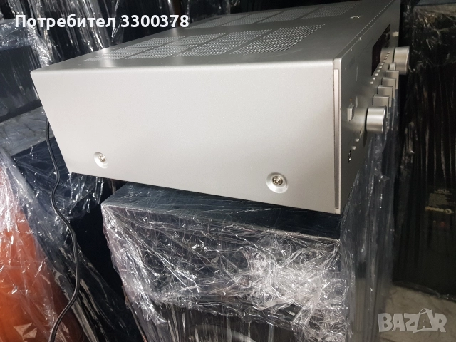 мрежов ресийвър yamaha r.n 500, снимка 5 - Ресийвъри, усилватели, смесителни пултове - 52723903