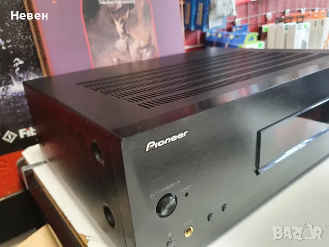 Усилвател PIONEER SX-20DAP, снимка 2 - Ресийвъри, усилватели, смесителни пултове - 48303737