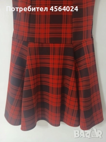 Дамска рокля, снимка 2 - Рокли - 52056508