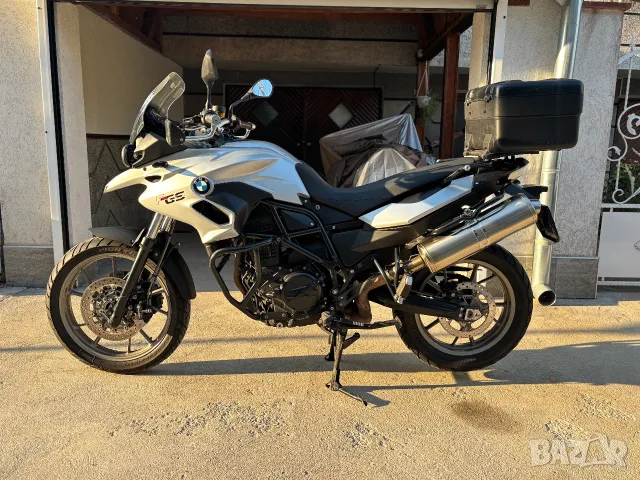 BMW F700 GS ABS ASC ESA 2013, снимка 4 - Мотоциклети и мототехника - 55776501