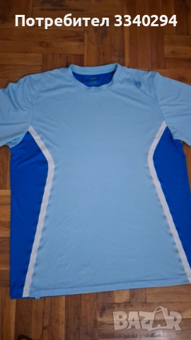 Оргинални тениски Wilson, размер XXL