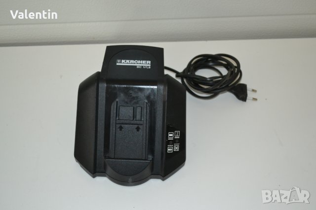 Karcher  зарядно , снимка 1