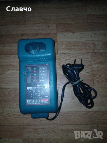 Зарядно макита оргинално , снимка 3 - Винтоверти - 52083174