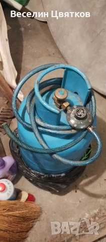 Газова бутилка , снимка 9 - Други - 52264395