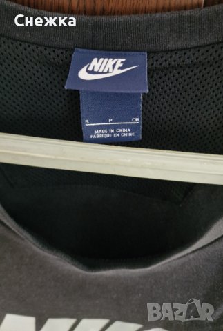 Мъжки потник Nike, снимка 2 - Тениски - 41815827