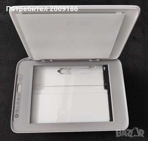 Принтер HP Deskjet 2700e, снимка 2 - Принтери, копири, скенери - 51984662