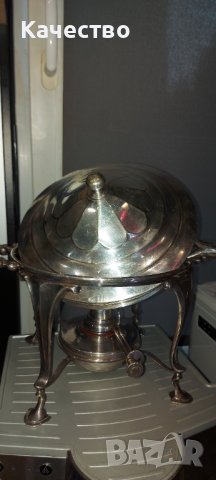 Уред за затопляне на деликатеси , снимка 3 - Антикварни и старинни предмети - 41958031