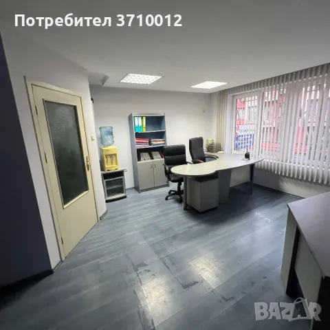 Отдава се офис под наем идеален център, снимка 2 - Офиси - 49410429