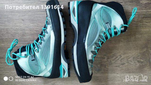 La Sportiva Trango Cube GTX, снимка 6 - Дамски боти - 34494556