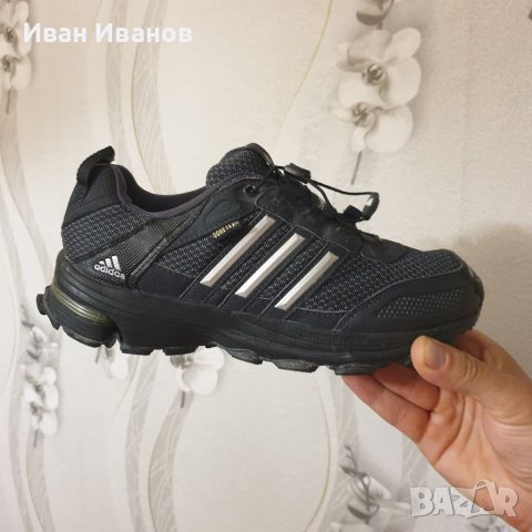 водоустойчеви маратонки Adidas Snova Riot 4 GTX номер 39 gore-tex , снимка 16 - Маратонки - 30935729