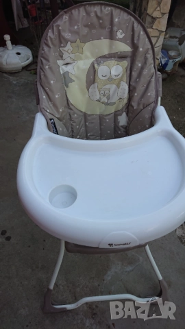 Детско столче за хранене, снимка 2 - Столчета за хранене - 52179532