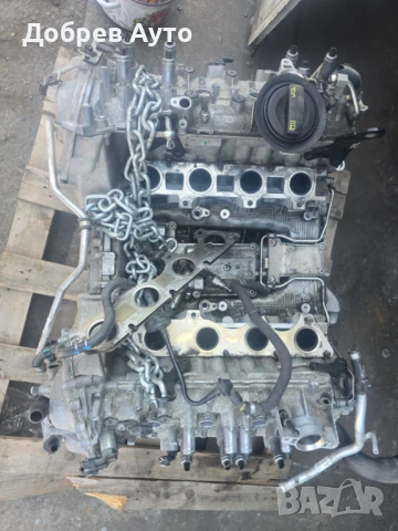 Продаваме двигател 4.0TFSI от Audi A8 D4 2016г  *** НА ЧАСТИ***  