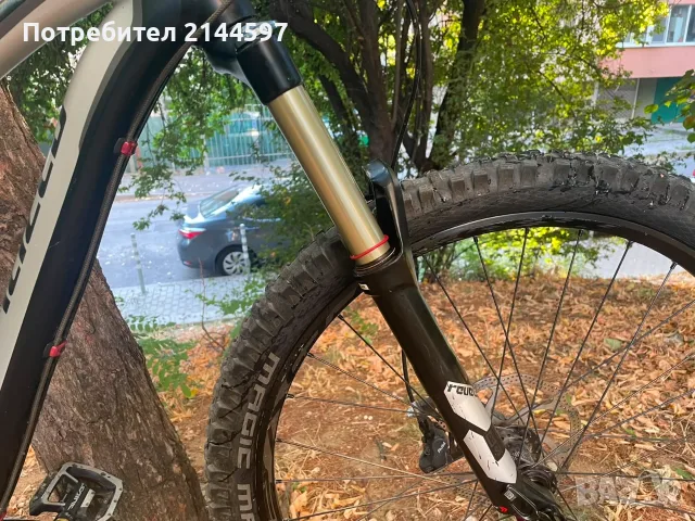Specialized Stumpjumper, размер М, 26 инча, снимка 5 - Велосипеди - 55734592
