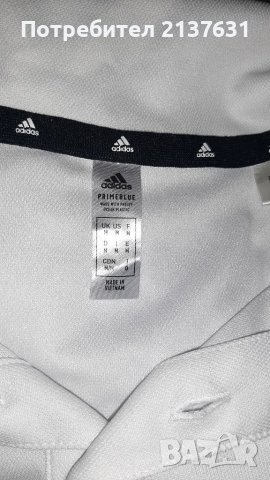 ОРИГИНАЛНА МЪЖКА ТЕНИСКА Adidas  - Размер М , снимка 4 - Тениски - 41554450