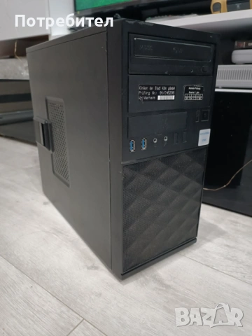 I7 7700 4.2GHz/GTX 1060 6GB/16GB DDR4, снимка 3 - Геймърски - 53614823