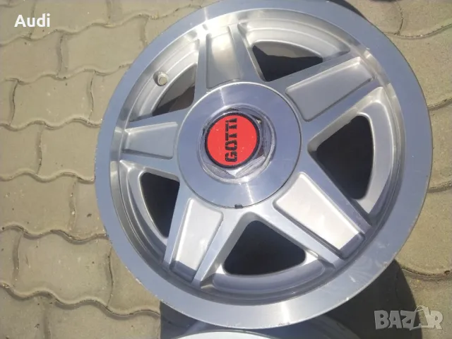 ЧИСТО НОВИ 2 броя алуминиеви джанти 14 цола   GOTTI, снимка 15 - Гуми и джанти - 50077412