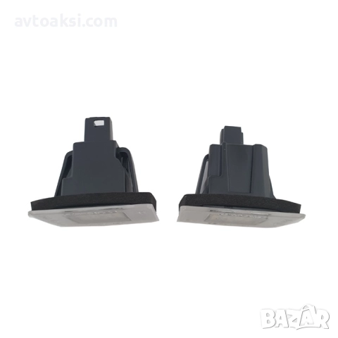 LED плафони регистрационен номер BMW/VW/Mercedes/Audi, снимка 14 - Аксесоари и консумативи - 52033889