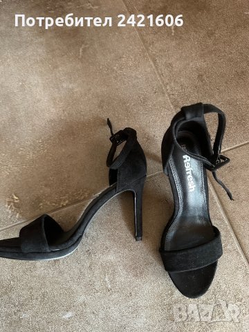 велурени токове 39 размер , снимка 2 - Дамски обувки на ток - 41119297