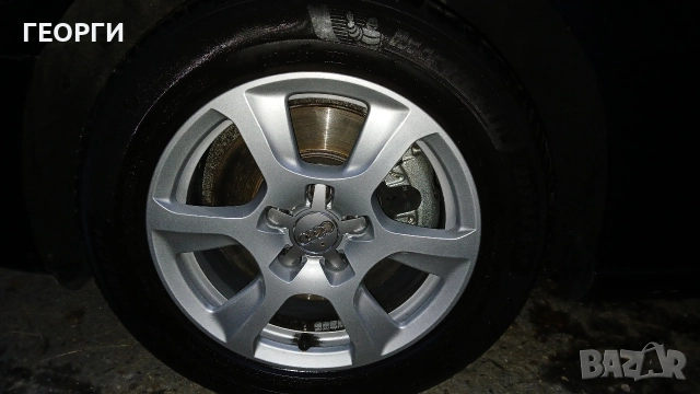 Продавам AUDI A4 1.8TFSI#120к.KLIMA/NAVIGA КАТО НОВА #УНИКАТ# 4999€, снимка 11 - Автомобили и джипове - 52621821