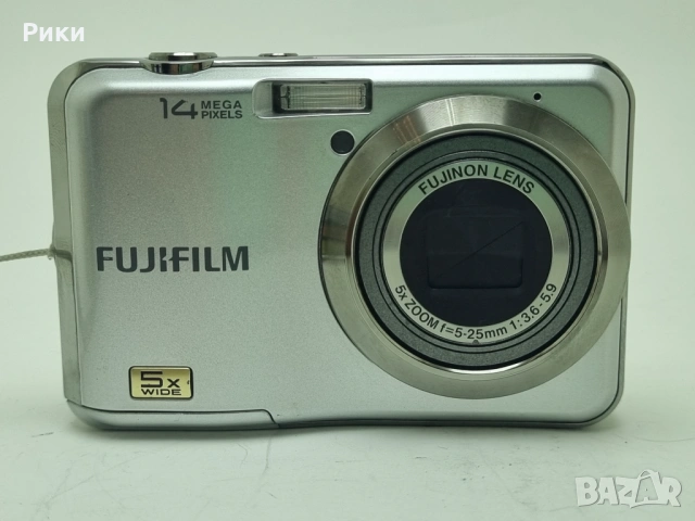 Fujifilm Finepix AX250 14.0MP Digital Camera, снимка 3 - Фотоапарати - 53308515