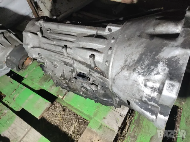 Автоматична скоростна кутия Aisin TR-60SN / 09D (HXG) за Audi Q7 / VW Touareg 3.0 TDI