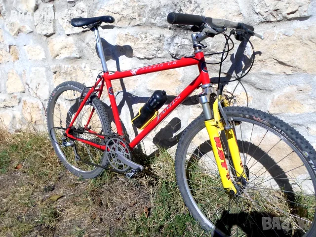 Ретро МТБ,MTB/43 см/, снимка 2 - Велосипеди - 54873673
