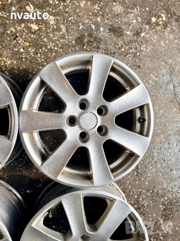 Алуминиеви джанти - BORBET - 5x108-16“, снимка 5 - Гуми и джанти - 52503950