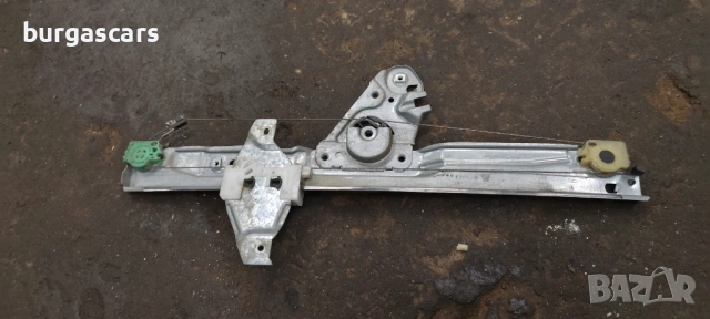 Стъклоповдигач предна лява врата 96 572 476 80 Peugeot 308, снимка 2 - Части - 53188527