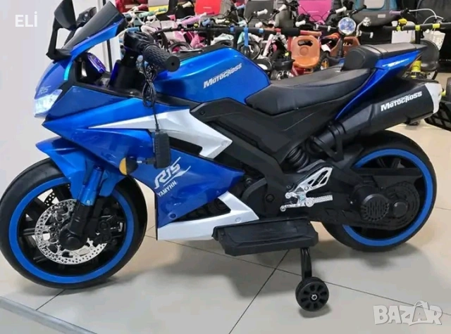 Ел.мотор до 35 кг., снимка 3 - Детски велосипеди, триколки и коли - 53424652