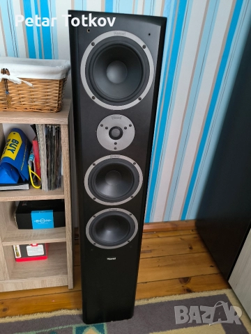 Подовостоящ високоговорител Magnat Vector 77 