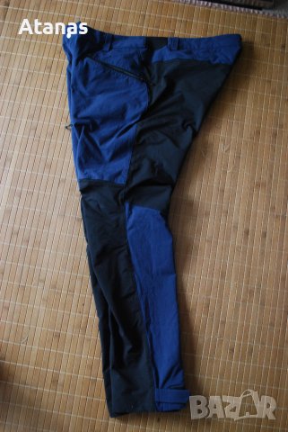 Haglofs Rugged Flex панталон Мъжки XXL трекинг туристически техничен norrona bergans fjallraven, снимка 7 - Панталони - 44719132