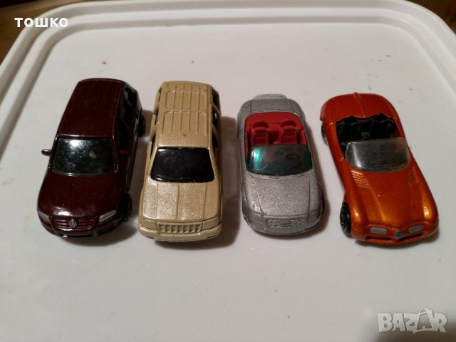 Метални колички , снимка 2 - Коли, камиони, мотори, писти - 35977626