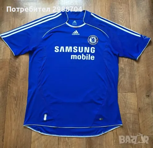 теинска Chelsea 2006 Frank Lampard 