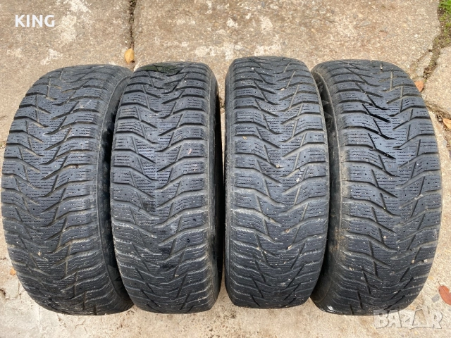 Зимни гуми 205/70/15 дот2320г 