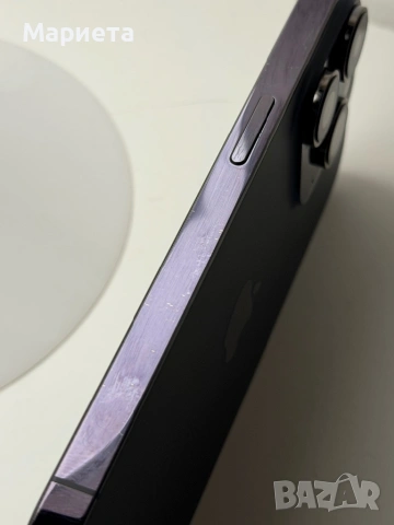 IPhone 14pro purple, снимка 5 - Apple iPhone - 53398224