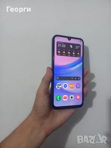 Samsung Galaxy A15 4G 128гб , снимка 5 - Samsung - 55838504