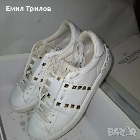 Prada, Adidas ,Nike , Valentino, Chanel , снимка 9 - Маратонки - 51042437