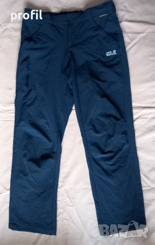 Jack Wolfskin детски панталон 164 см, снимка 3 - Детски панталони и дънки - 53323109