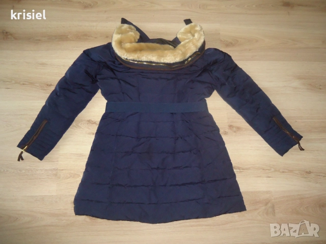 ZARA--МНОГО ТОПЛА ПАРКА--М номер, снимка 8 - Якета - 52302616