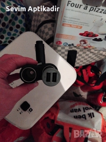 Захранващ универсален адаптер, снимка 5 - Друга електроника - 53839738